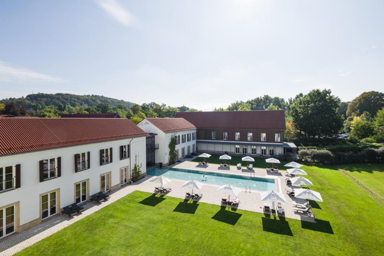 Graeflicher Park Health & Balance Resort Бад-Дрибург Экстерьер фото