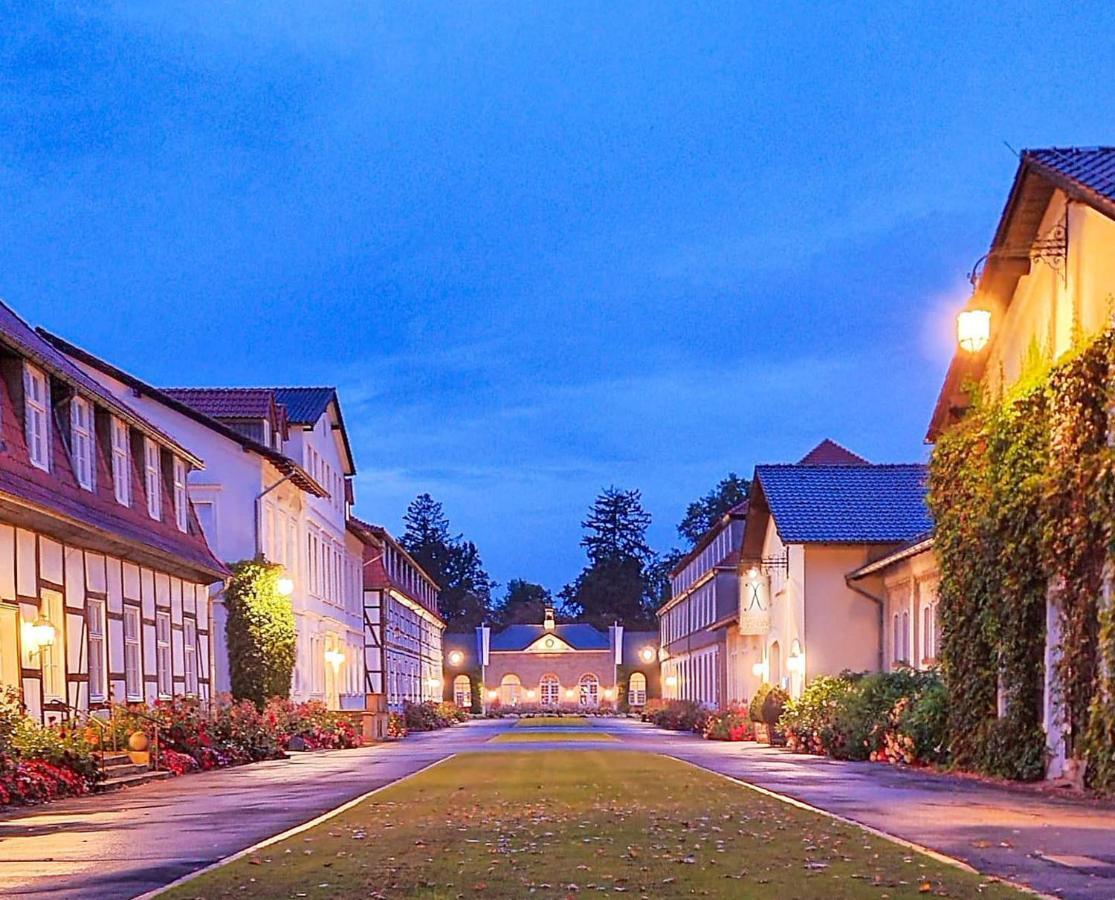 Graeflicher Park Health & Balance Resort Бад-Дрибург Экстерьер фото