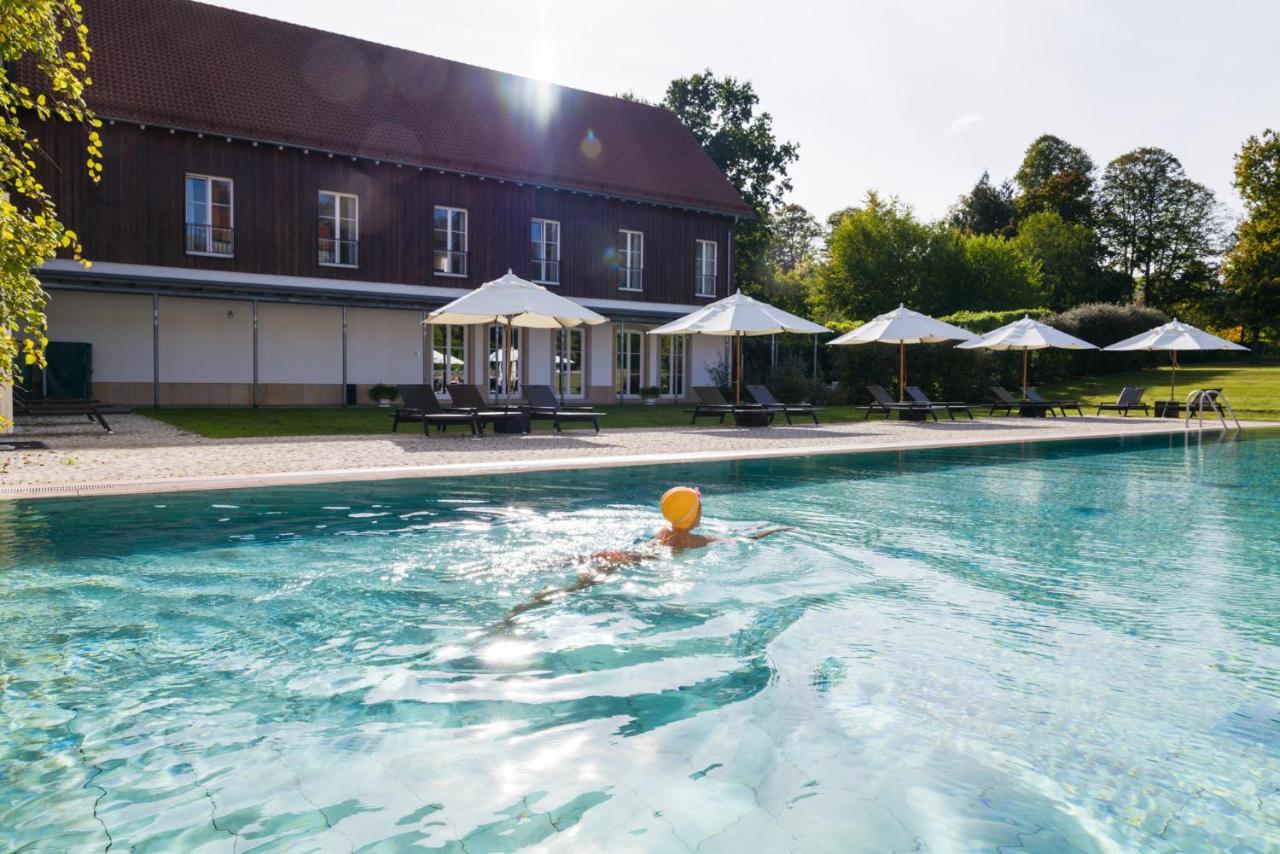 Graeflicher Park Health & Balance Resort Бад-Дрибург Экстерьер фото